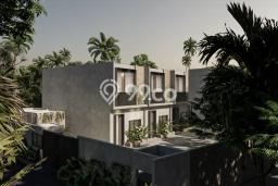 Dijual Vila Kawasan Canggu, Dimensi 75m², Lingkungan Asri Dijual Vila Kawasan Canggu, Dimensi 75m², Lingkungan Asri
