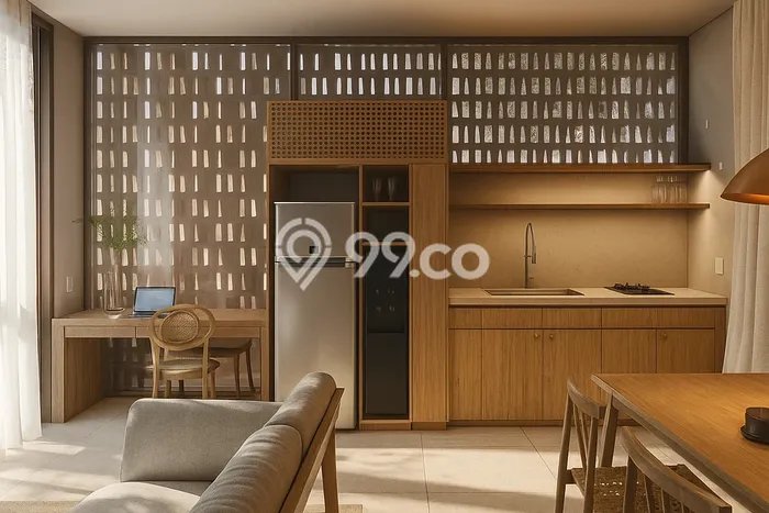 Vila Strategis Kawasan Cepaka, Area 1m², Area Asri Vila Strategis Kawasan Cepaka, Area 1m², Area Asri