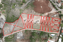 Tanah Dijual Area Strategis di Pecatu Badung 580m2 Tanah Dijual Area Strategis di Pecatu Badung 580m2