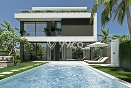 Vila di Kutuh, Area 637m², Lingkungan Tenang untuk hunian Vila di Kutuh, Area 637m², Lingkungan Tenang untuk hunian