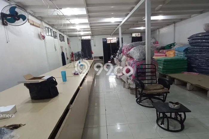 Unit Gudang Dijual di Jakarta Barat LT 253m2 & LB 550m2 Unit Gudang Dijual di Jakarta Barat LT 253m2 & LB 550m2