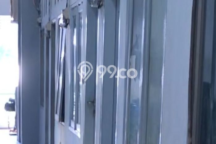 Rumah Modern Minimalis 13 KT Siap Huni di Tanjung Priok Rumah Modern Minimalis 13 KT Siap Huni di Tanjung Priok