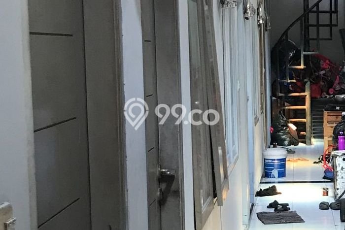 Rumah Modern Minimalis 13 KT Siap Huni di Tanjung Priok Rumah Modern Minimalis 13 KT Siap Huni di Tanjung Priok