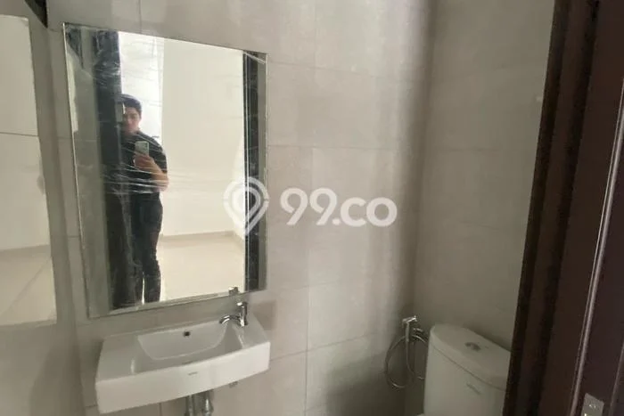 Rumah Minimalis 2 KT LT 45m2 di Teluk Naga Rumah Minimalis 2 KT LT 45m2 di Teluk Naga