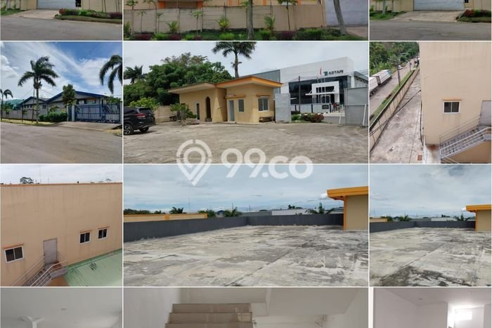 Unit Gudang Disewa Lokasi Cikupa, Tangerang Spesifikasi Luas Bangunan 7644m2 Unit Gudang Disewa Lokasi Cikupa, Tangerang Spesifikasi Luas Bangunan 7644m2