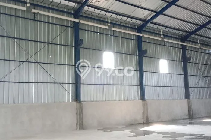 Untuk Dijual Gudang di Tigaraksa Tangerang LT 1375m2 / LB 1250m2 Untuk Dijual Gudang di Tigaraksa Tangerang LT 1375m2 / LB 1250m2