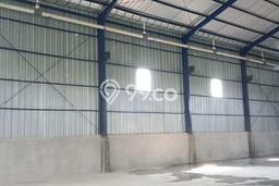 Untuk Dijual Gudang di Tigaraksa Tangerang LT 1375m2 / LB 1250m2 Untuk Dijual Gudang di Tigaraksa Tangerang LT 1375m2 / LB 1250m2