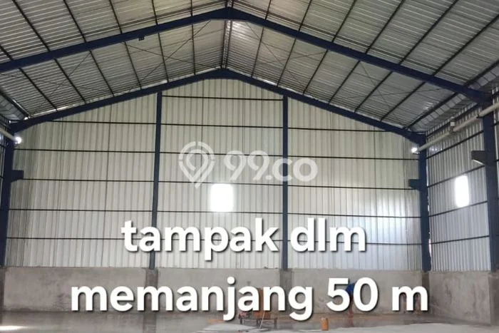 Untuk Dijual Gudang di Tigaraksa Tangerang LT 1375m2 / LB 1250m2 Untuk Dijual Gudang di Tigaraksa Tangerang LT 1375m2 / LB 1250m2