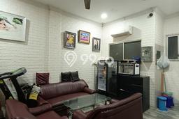 Rumah Eksklusif Siap Huni LT 97m2 di Penjaringan, Jakarta Utara Rumah Eksklusif Siap Huni LT 97m2 di Penjaringan, Jakarta Utara