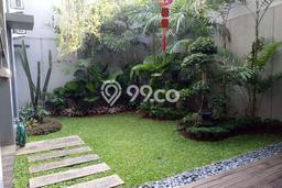 Rumah Luxury Modern Tanpa Renovasi di BSD City Tangerang Rumah Luxury Modern Tanpa Renovasi di BSD City Tangerang