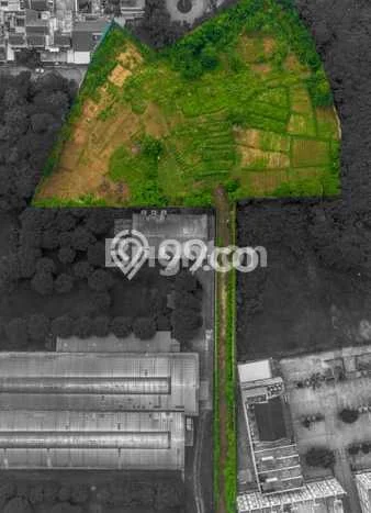 Tanah Dijual Area Strategis di Daan Mogot Jakarta Barat 538m2 Tanah Dijual Area Strategis di Daan Mogot Jakarta Barat 538m2
