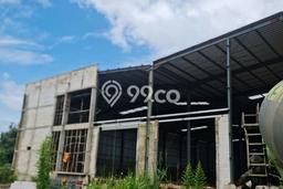 Unit Gudang disewakan di Legok Tangerang dengan LT 5300m2 / LB 4080m2 Unit Gudang disewakan di Legok Tangerang dengan LT 5300m2 / LB 4080m2