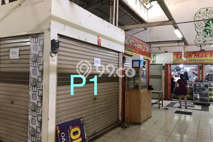 Komersial Dijual di Prime Area Jakarta Barat Luas 6m2 Komersial Dijual di Prime Area Jakarta Barat Luas 6m2