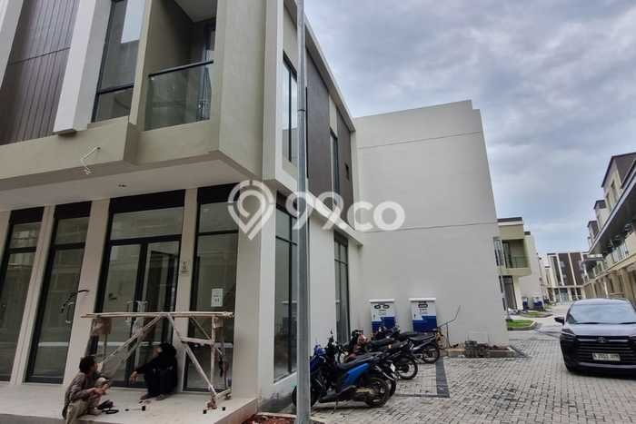 Ruko Disewa di Tangerang dengan LB 100m2 Area Komersial Ramai Ruko Disewa di Tangerang dengan LB 100m2 Area Komersial Ramai