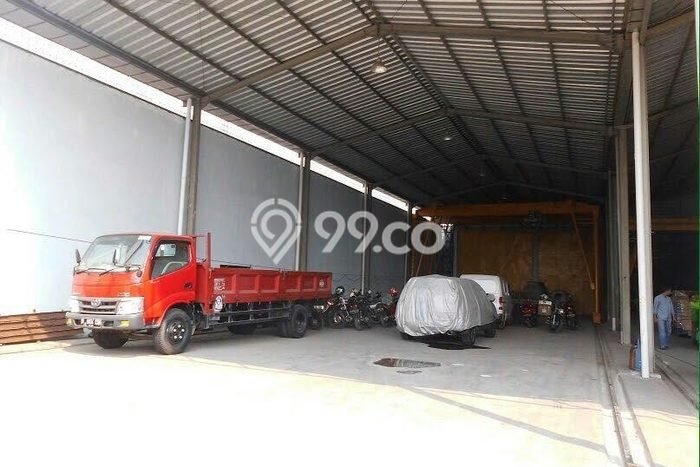Gudang untuk Disewa di Pusat Tangerang Luas Bangunan 2500m2 Gudang untuk Disewa di Pusat Tangerang Luas Bangunan 2500m2
