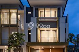 Dijual! Ruko di BSD City Tangerang LT 128m2 / LB 189m2 Kawasan Bisnis Dijual! Ruko di BSD City Tangerang LT 128m2 / LB 189m2 Kawasan Bisnis