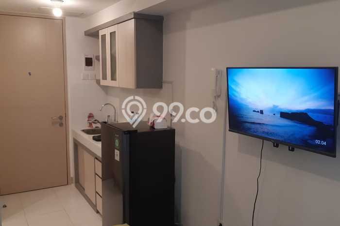 Dijual Apartemen 0 KT di Tangerang Luas 21m2 Dijual Apartemen 0 KT di Tangerang Luas 21m2