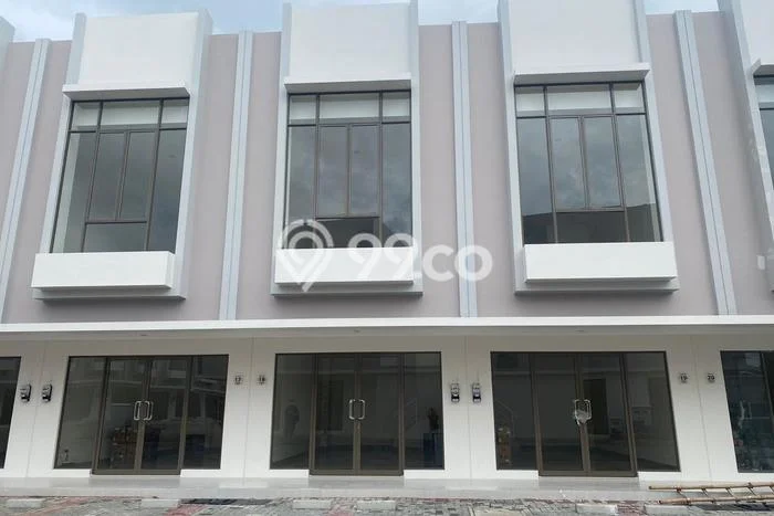 Gudang Disewa di Tangerang dengan LB 90m2 Area Komersial Ramai Gudang Disewa di Tangerang dengan LB 90m2 Area Komersial Ramai