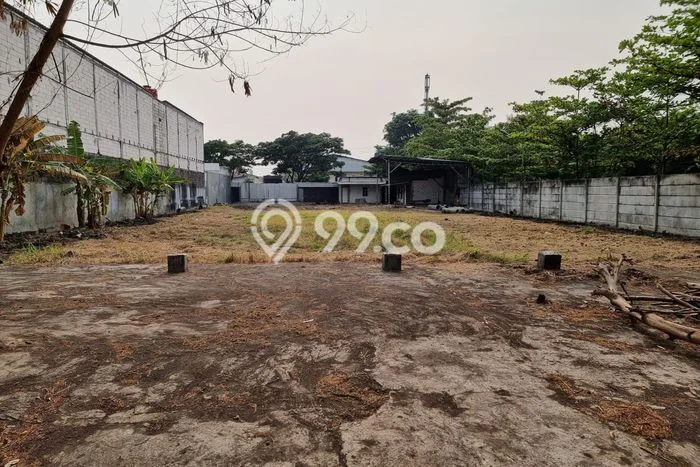 Kavling Tanah Lokasi Strategis di Genuk, Semarang Disewakan 1625m2 Kavling Tanah Lokasi Strategis di Genuk, Semarang Disewakan 1625m2
