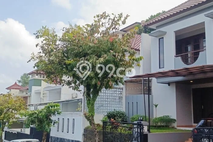 Dijual Rumah Mewah Megah Dengan View Eksklusif di Candi Golf, Semarang Dijual Rumah Mewah Megah Dengan View Eksklusif di Candi Golf, Semarang