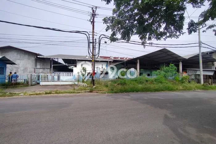 Jual Gudang di Weleri, Luas 4134m2m², Lokasi Premium Jual Gudang di Weleri, Luas 4134m2m², Lokasi Premium