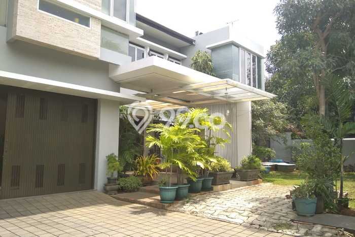 For Sale! Luxury House LT 590m2 Desain Modern di Tomang For Sale! Luxury House LT 590m2 Desain Modern di Tomang
