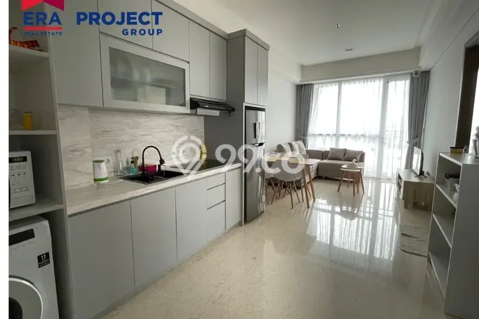 Apartemen Disewakan 3 Kamar Hemat Siap Huni di Jakarta Pusat, Luas 86m2 Apartemen Disewakan 3 Kamar Hemat Siap Huni di Jakarta Pusat, Luas 86m2