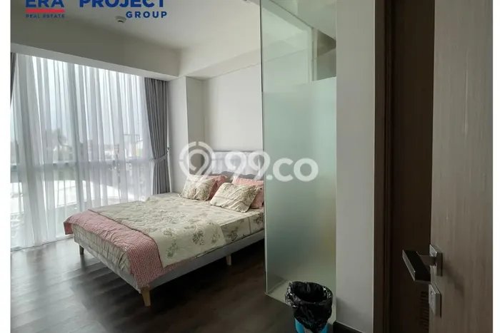Apartemen Disewakan 3 Kamar Hemat Siap Huni di Jakarta Pusat, Luas 86m2 Apartemen Disewakan 3 Kamar Hemat Siap Huni di Jakarta Pusat, Luas 86m2