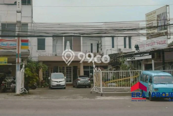 Untuk Dijual! Komersial di Sukmajaya Depok LT 1400m2 / LB 600m2 Kawasan Strategis Untuk Dijual! Komersial di Sukmajaya Depok LT 1400m2 / LB 600m2 Kawasan Strategis