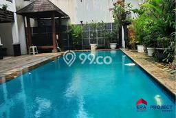 Dijual Rumah Mewah Elegan Dengan View Eksklusif di Ragunan, Jakarta Selatan Dijual Rumah Mewah Elegan Dengan View Eksklusif di Ragunan, Jakarta Selatan