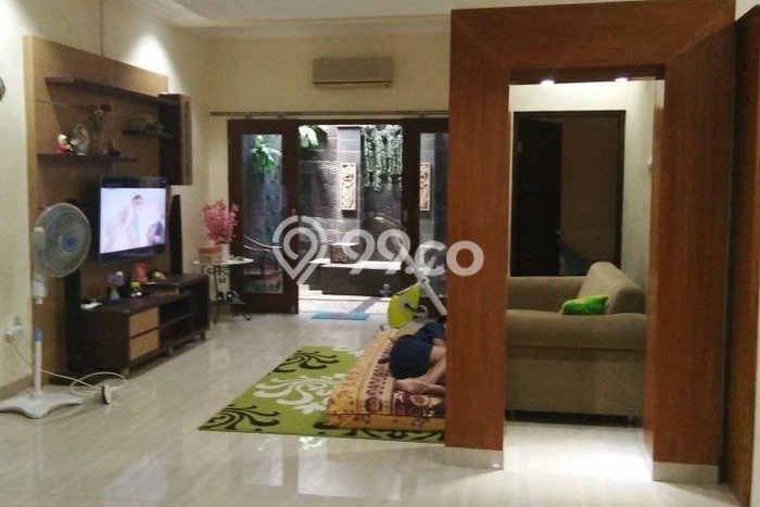 Rumah Modern 3 KT di Depok II Depok Full Furnished Rumah Modern 3 KT di Depok II Depok Full Furnished