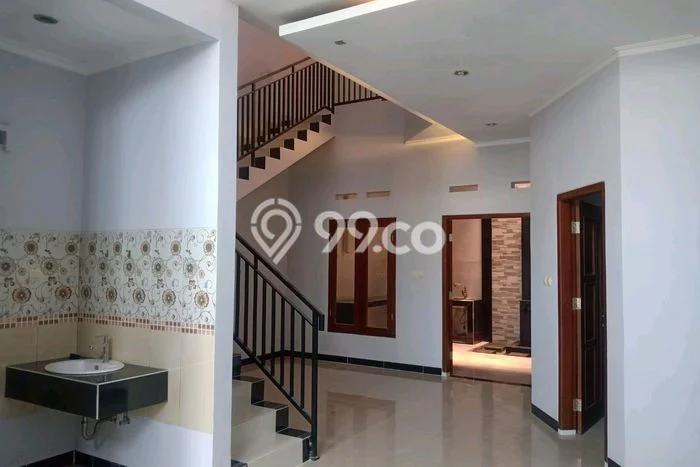 Rumah Modern 4 KT di Citayam Depok Unfurnished Rumah Modern 4 KT di Citayam Depok Unfurnished