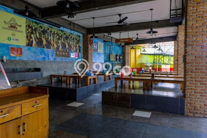 Dijual! Komersial di Sukmajaya Depok LT 1710m2 / LB 1400m2 Kawasan Strategis Dijual! Komersial di Sukmajaya Depok LT 1710m2 / LB 1400m2 Kawasan Strategis