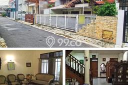 Ready to Use! Luxury House LT 157m2 Desain Elegan di Grogol Ready to Use! Luxury House LT 157m2 Desain Elegan di Grogol