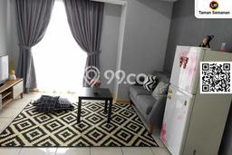 Apartemen Strategis 35m2 di Gading Serpong Tangerang 1 Bedroom Apartemen Strategis 35m2 di Gading Serpong Tangerang 1 Bedroom