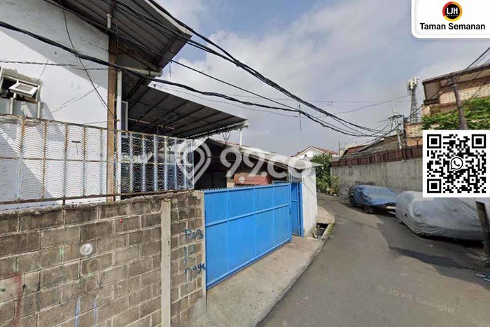 Gudang Paling Dicari LB 700m2 Dijual di Cengkareng Gudang Paling Dicari LB 700m2 Dijual di Cengkareng
