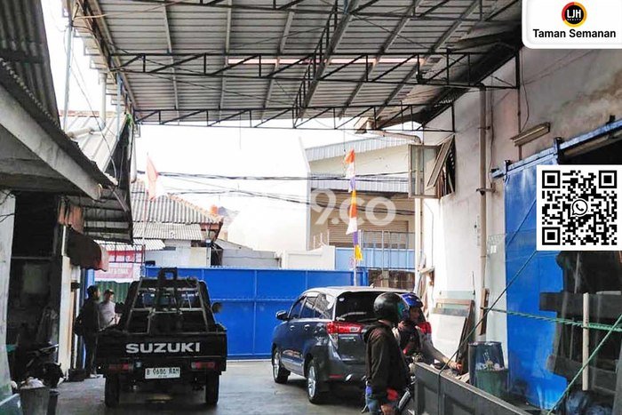 Gudang Paling Dicari LB 700m2 Dijual di Cengkareng Gudang Paling Dicari LB 700m2 Dijual di Cengkareng