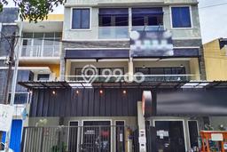 Unit Ruko Tersedia di Gading Serpong Spesifikasi LB 250m2 Unit Ruko Tersedia di Gading Serpong Spesifikasi LB 250m2