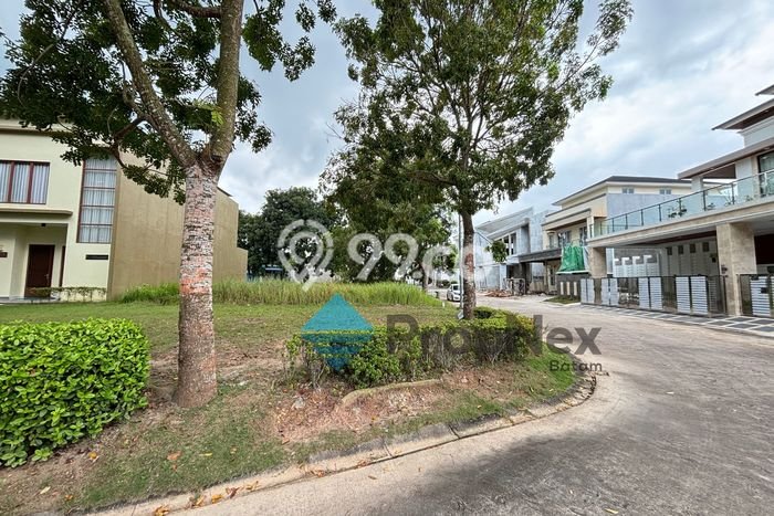 Untuk Dijual Tanah 207m2 di Batam Centre, Batam Untuk Dijual Tanah 207m2 di Batam Centre, Batam