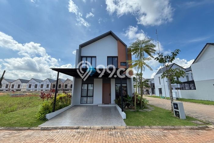Jual Rumah Eksklusif 3 KT di Batam Centre, Batam Jual Rumah Eksklusif 3 KT di Batam Centre, Batam