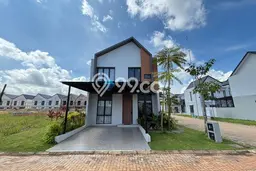 Jual Rumah Eksklusif 3 KT di Batam Centre, Batam Jual Rumah Eksklusif 3 KT di Batam Centre, Batam