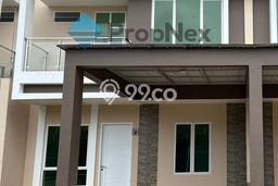 Jual Rumah Modern 4 KT di Batam Centre, Batam Jual Rumah Modern 4 KT di Batam Centre, Batam