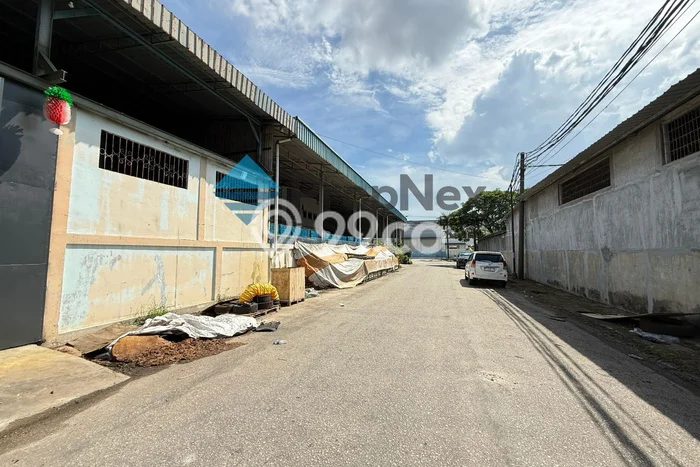 Gudang untuk Disewa di Pusat Batam Luas Bangunan 1050m2 Gudang untuk Disewa di Pusat Batam Luas Bangunan 1050m2