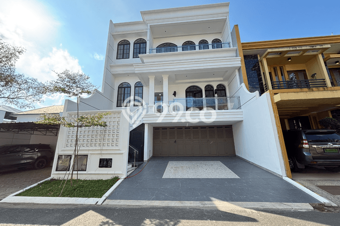 Jual Rumah Luas Megah Dengan View Cantik di Batam Centre, Batam Jual Rumah Luas Megah Dengan View Cantik di Batam Centre, Batam