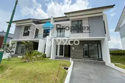 Hunian Mewah LB 200m2 Siap Huni Desain Elegan di Batam Centre, Batam Hunian Mewah LB 200m2 Siap Huni Desain Elegan di Batam Centre, Batam