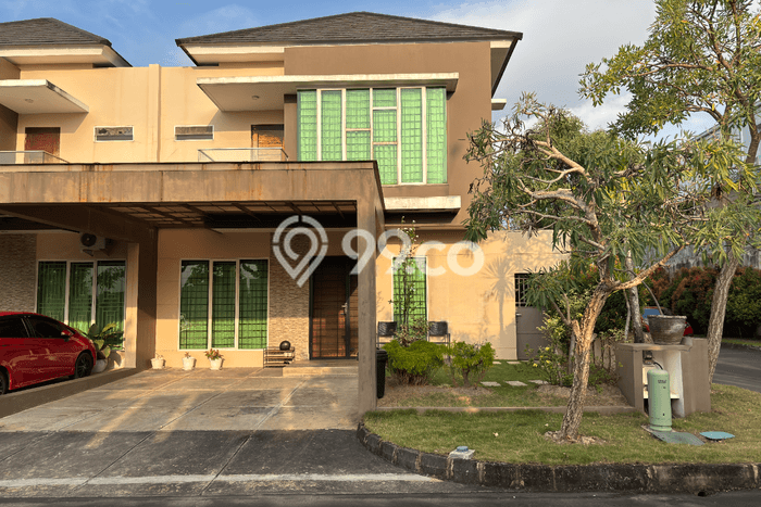 Rumah Elit LB 168m2 Siap Huni Desain Elegan di Batam Centre, Batam Rumah Elit LB 168m2 Siap Huni Desain Elegan di Batam Centre, Batam