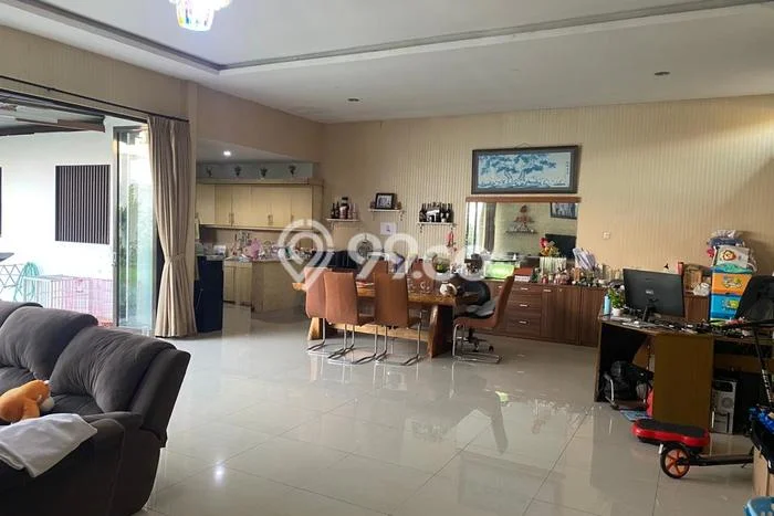 For Sale! Luxury House LT 510m2 Desain Elegan di Cipaku For Sale! Luxury House LT 510m2 Desain Elegan di Cipaku