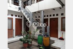 Kos-kosan Dijual di Setiabudi Bandung Luas 250m2 Kos-kosan Dijual di Setiabudi Bandung Luas 250m2
