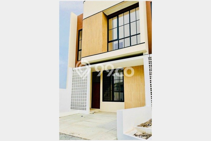 Rumah Modern Minimalis 3 KT Siap Huni di Padalarang Rumah Modern Minimalis 3 KT Siap Huni di Padalarang