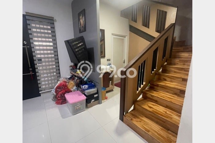 Jual Rumah Bagus Siap Huni LB 145m2 di Cisauk, Tangerang Jual Rumah Bagus Siap Huni LB 145m2 di Cisauk, Tangerang
